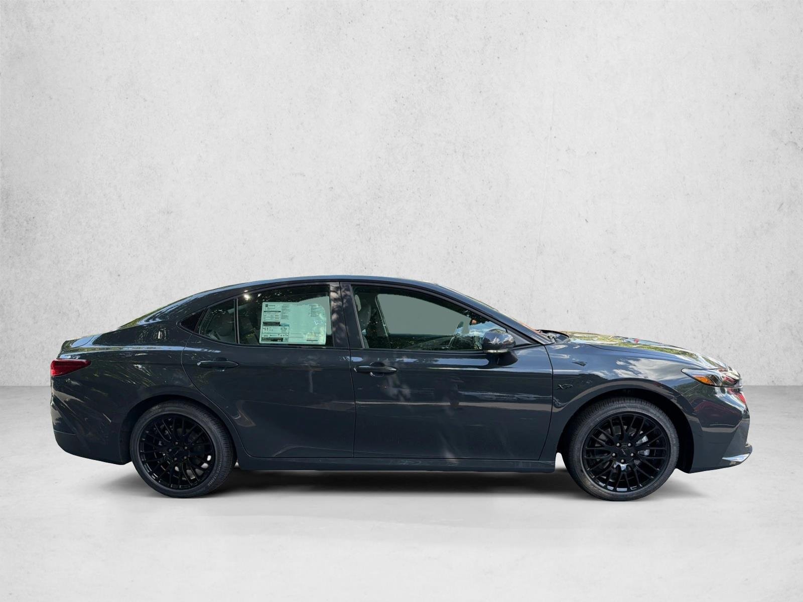 New 2026 Underground Toyota LE image 2