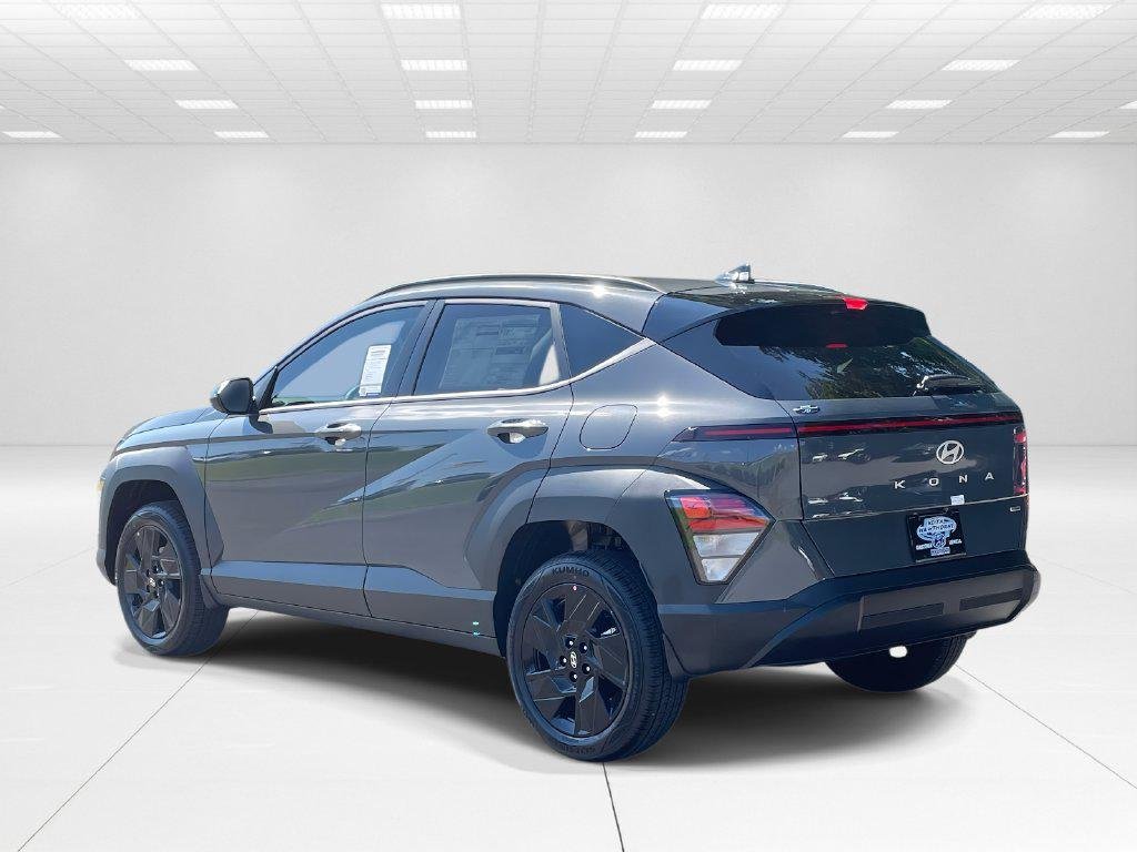 New 2026 Gray Hyundai SEL Sport AWD image 4