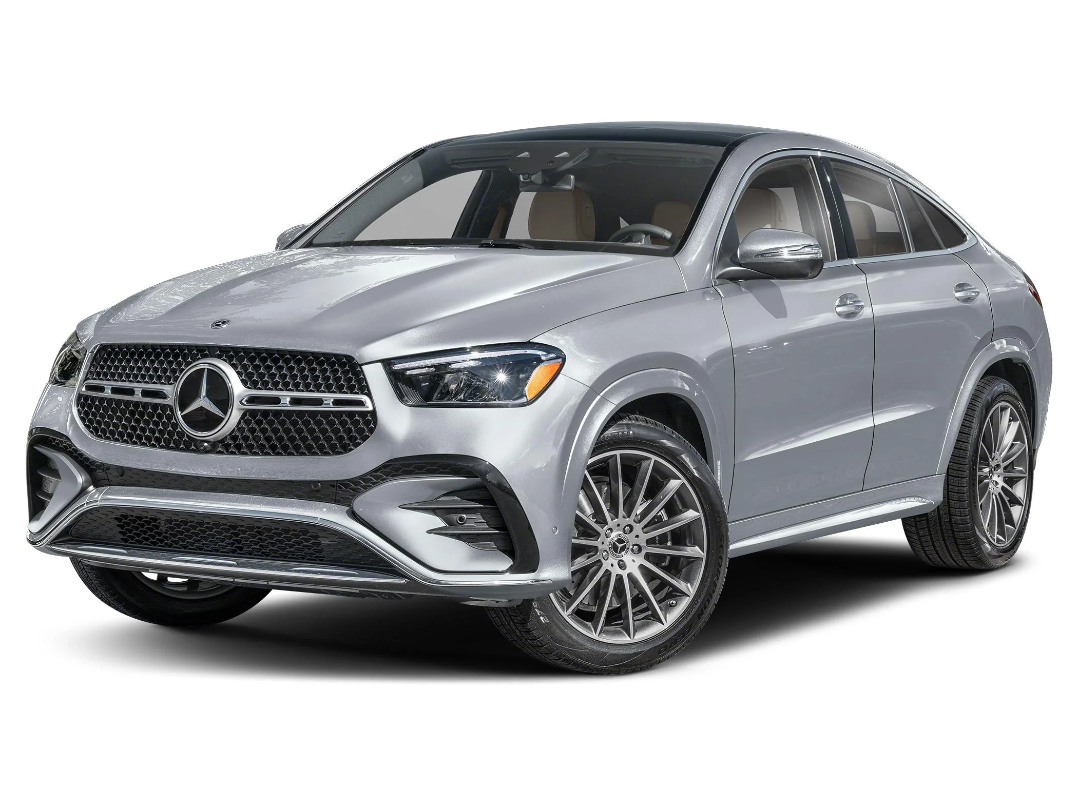 2026 Mercedes-Benz GLE GLE 450 4MATIC's photo