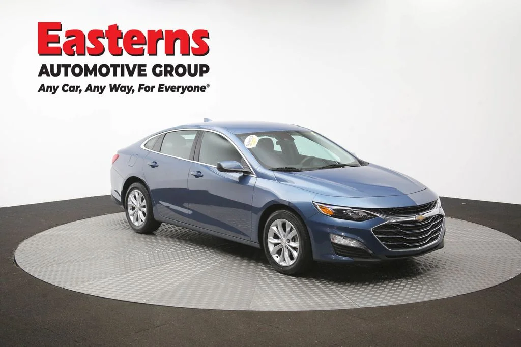 Used 2024 Blue Chevrolet LT image 48