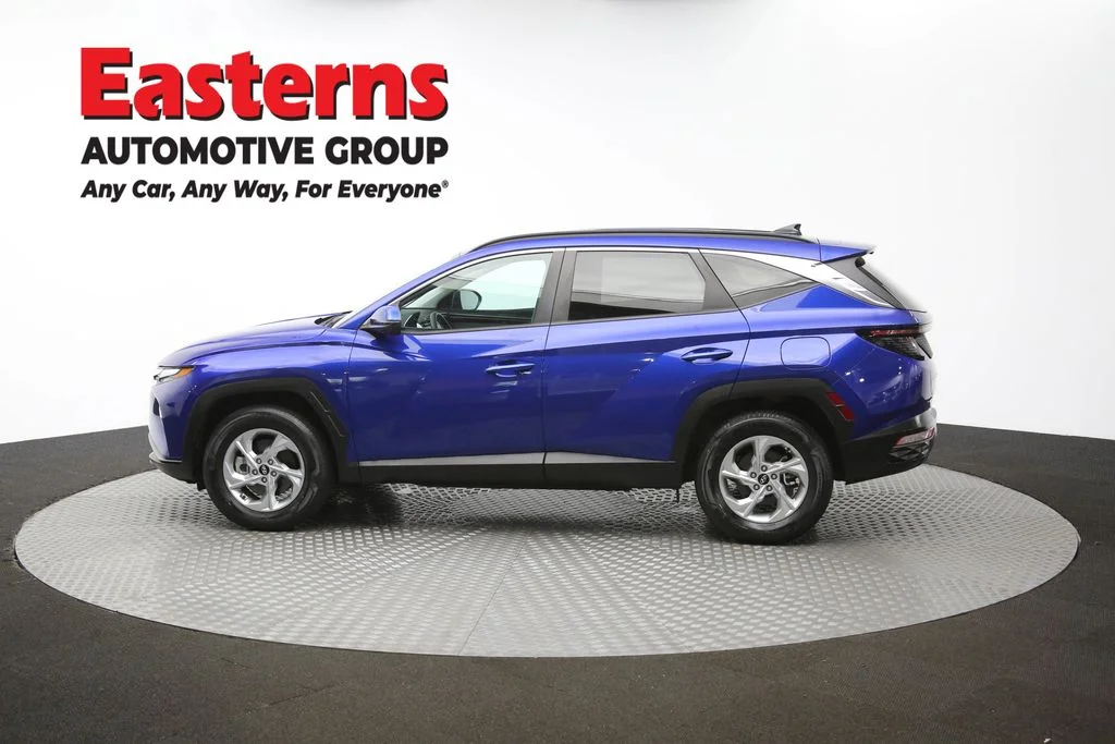 Used 2022 Blue Hyundai SEL image 59