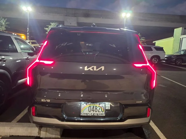 Certified Used 2026 Gray Kia GT-Line image 3