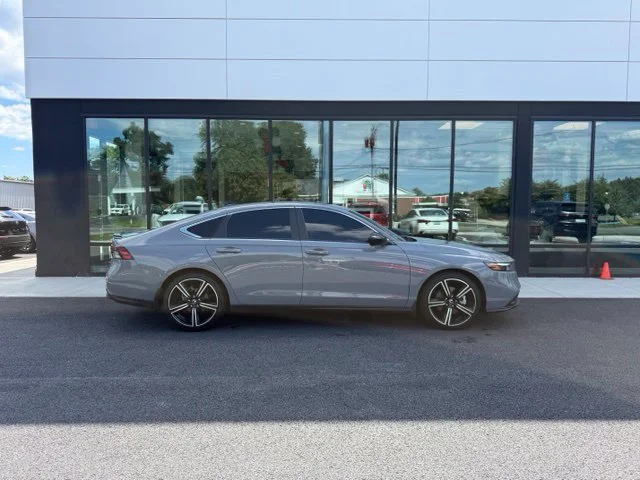Used 2023 Gray Honda Sport image 2