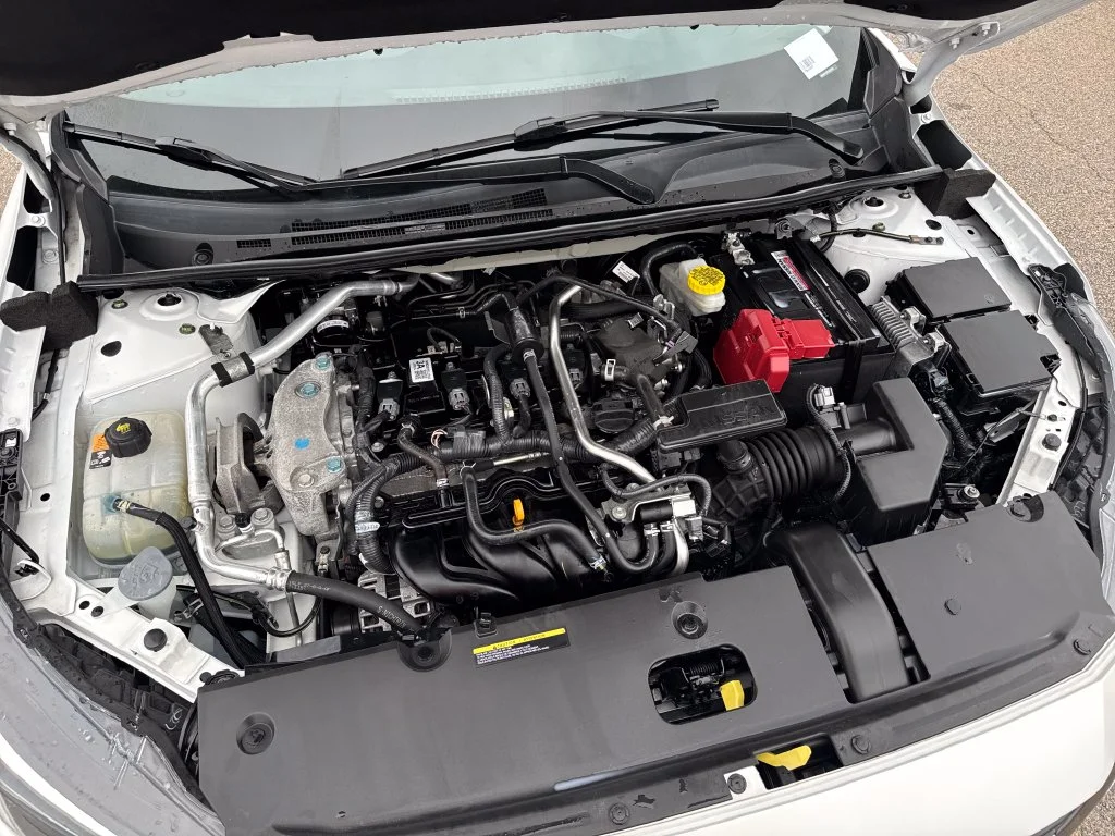 Used 2024 White Nissan SR image 46