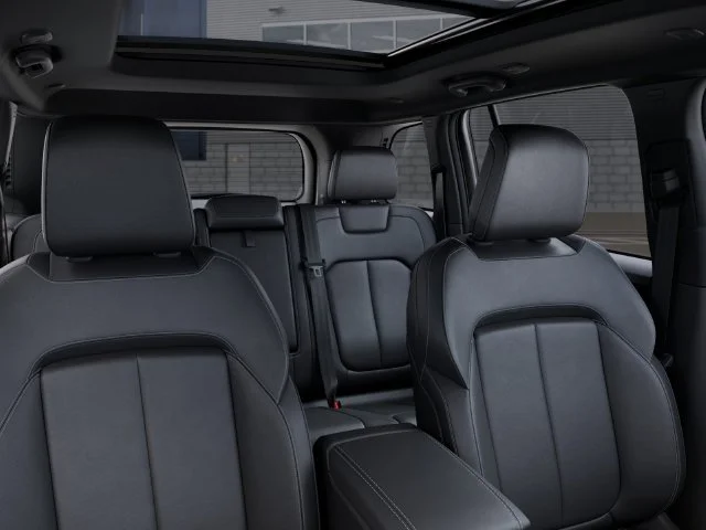 New 2026 Silver Jeep Limited image 27