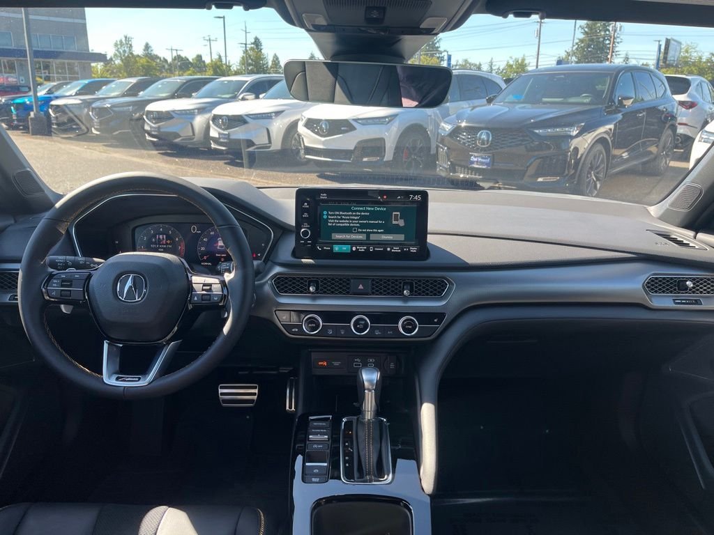 New 2026 Urban Gray Pearl Acura A-Spec Tech Package image 14