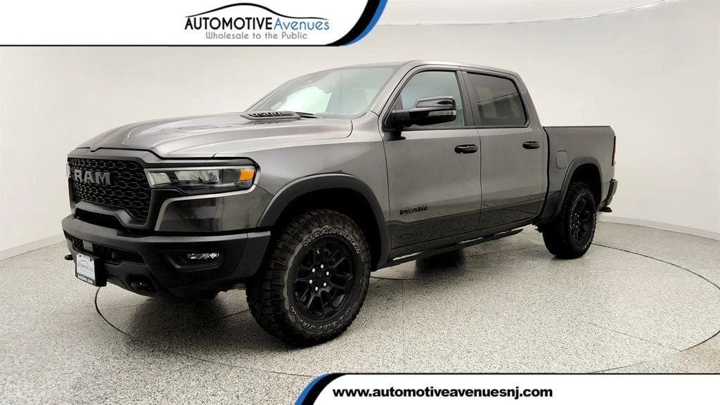 2025 RAM 1500 Rebel 4x4 Crew Cab 5'7's photo