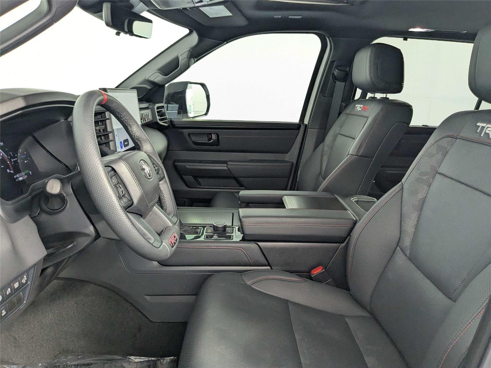 Certified Used 2025 Ice Cap Toyota TRD Pro image 12