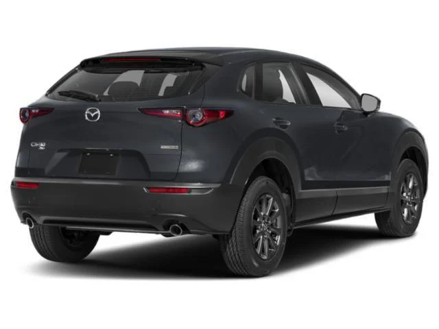 New 2026 Jet Black Mica Mazda 2.5 S AWD image 2