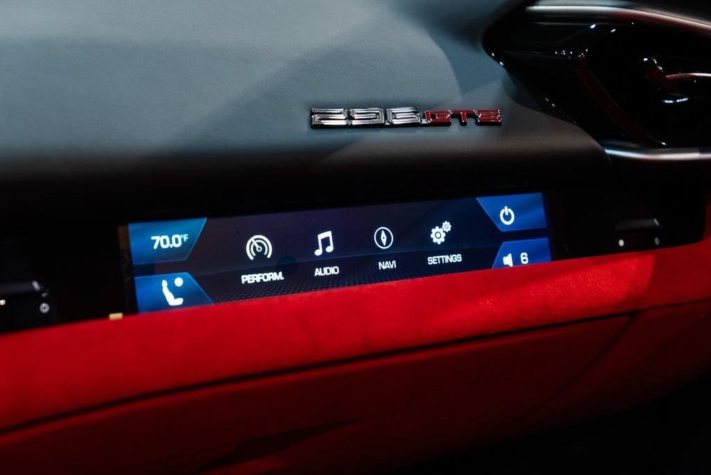 Certified Used 2025 Bianco Avus Ferrari  image 37