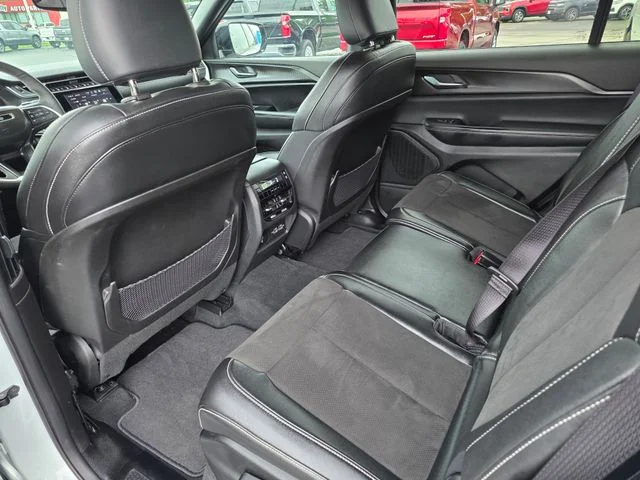 2023 Jeep Grand Cherokee L Altitude - Photo 35