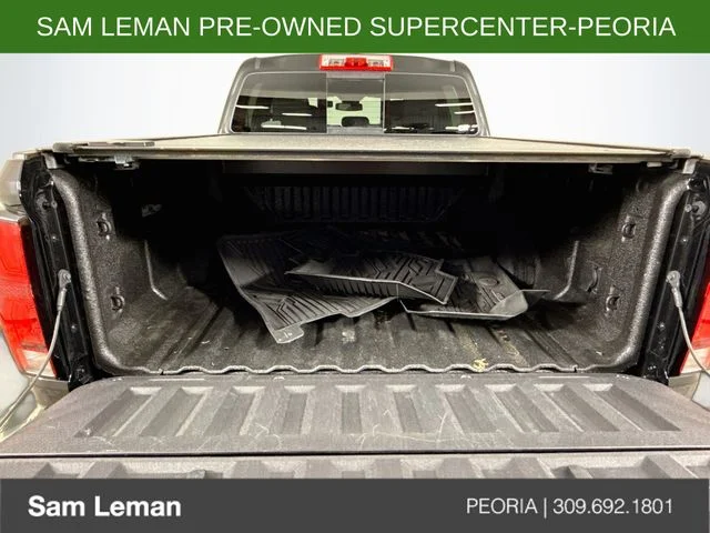 Used 2024 Black Chevrolet Z71 image 24