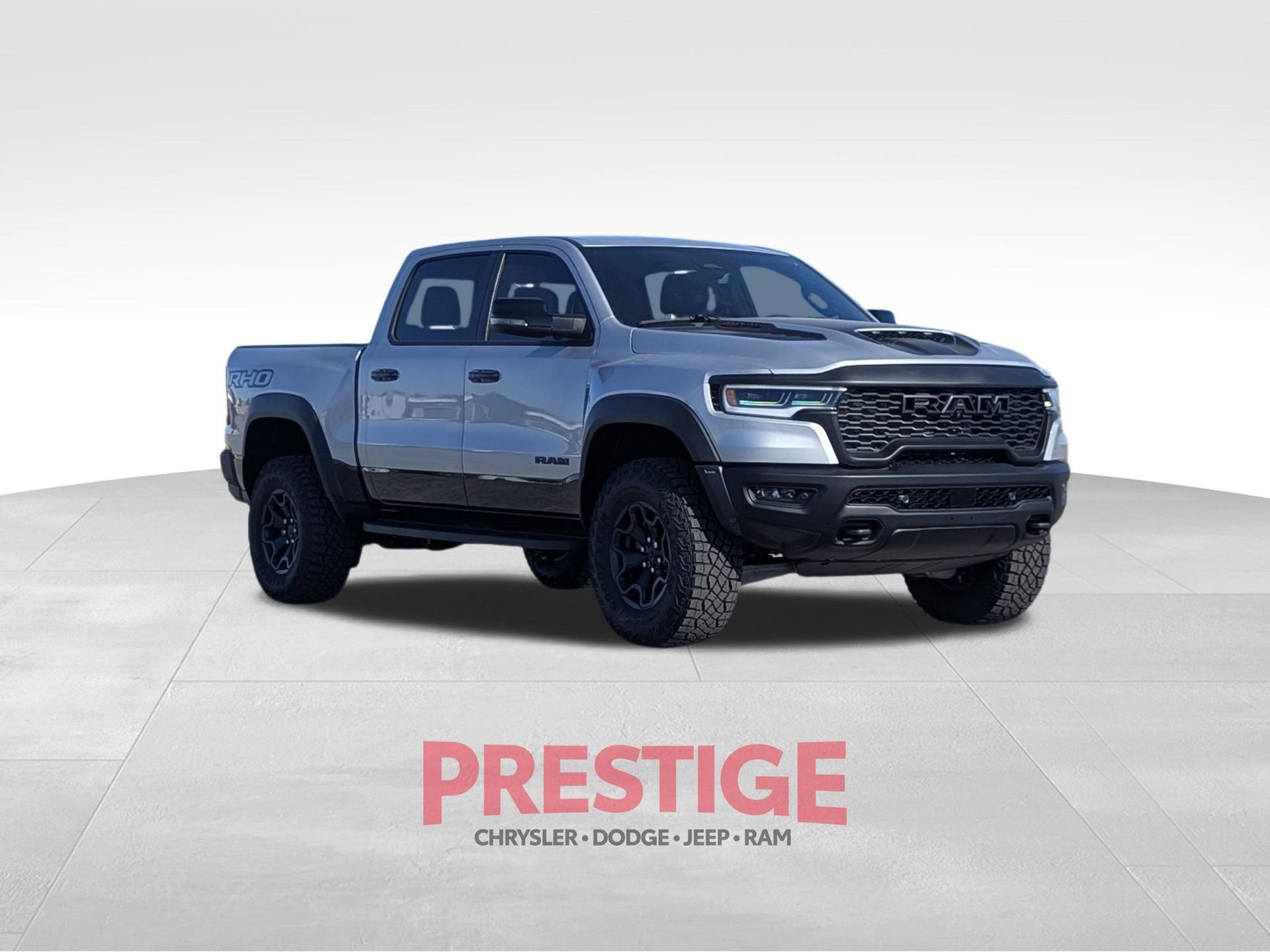 New 2026 Silver Zynith Exterior Paint RAM RHO image 3