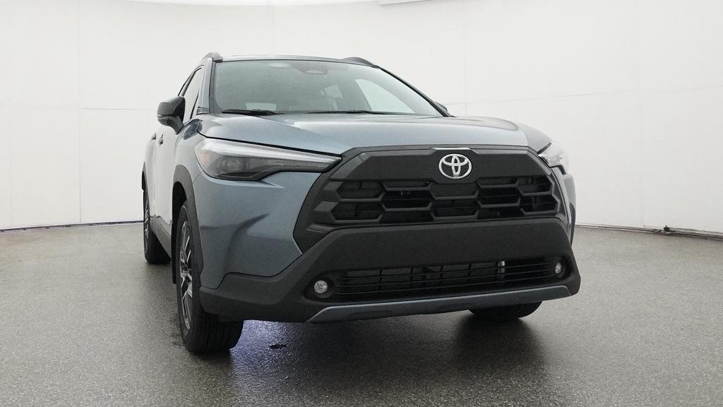 New 2026 Celestite Toyota XLE image 7