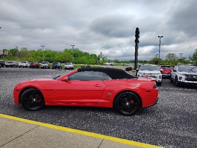 2015 Chevrolet Camaro 2LT - Photo 4