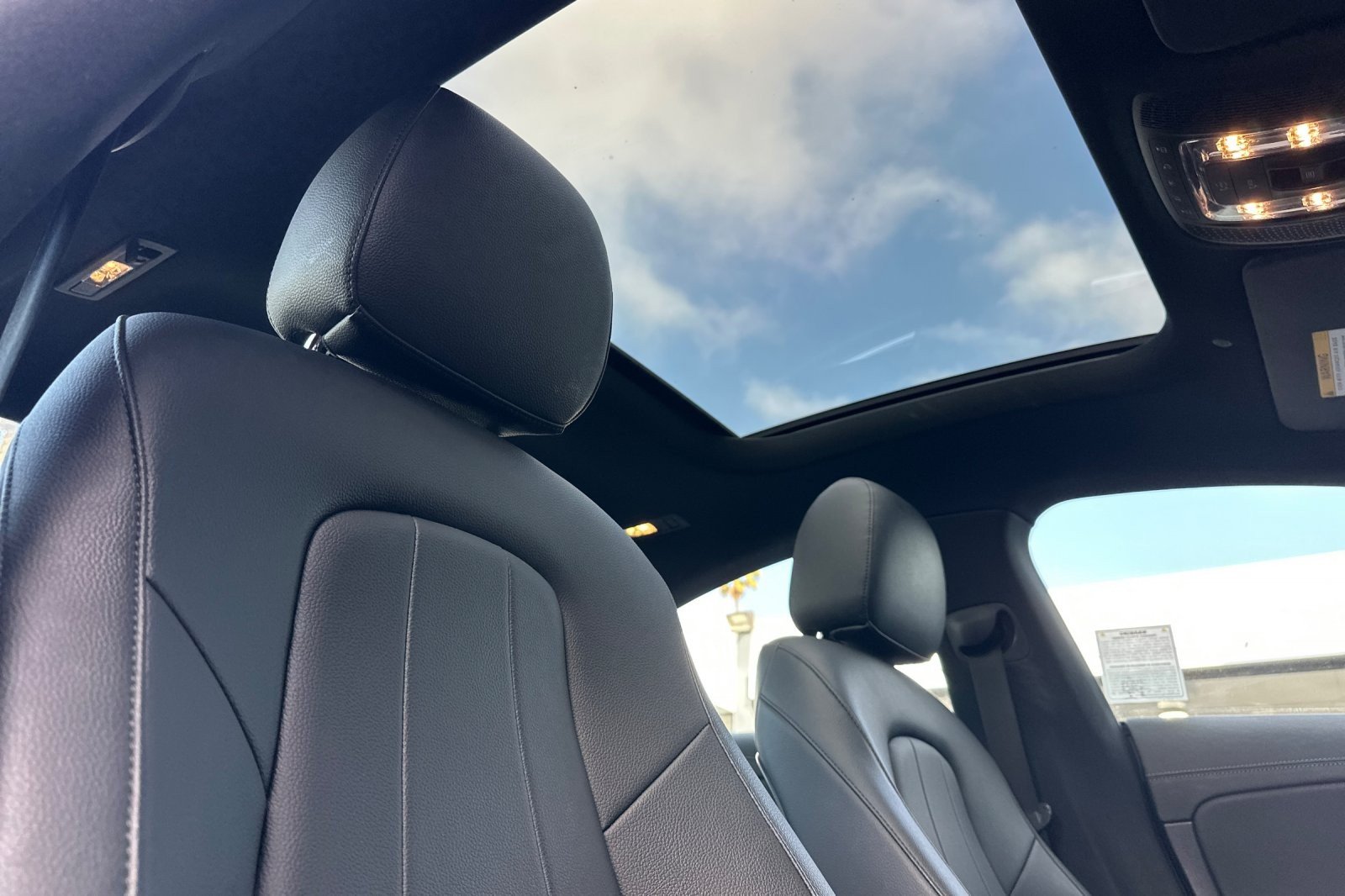 Used 2023 BLACK Mercedes-Benz CLA 250 image 15