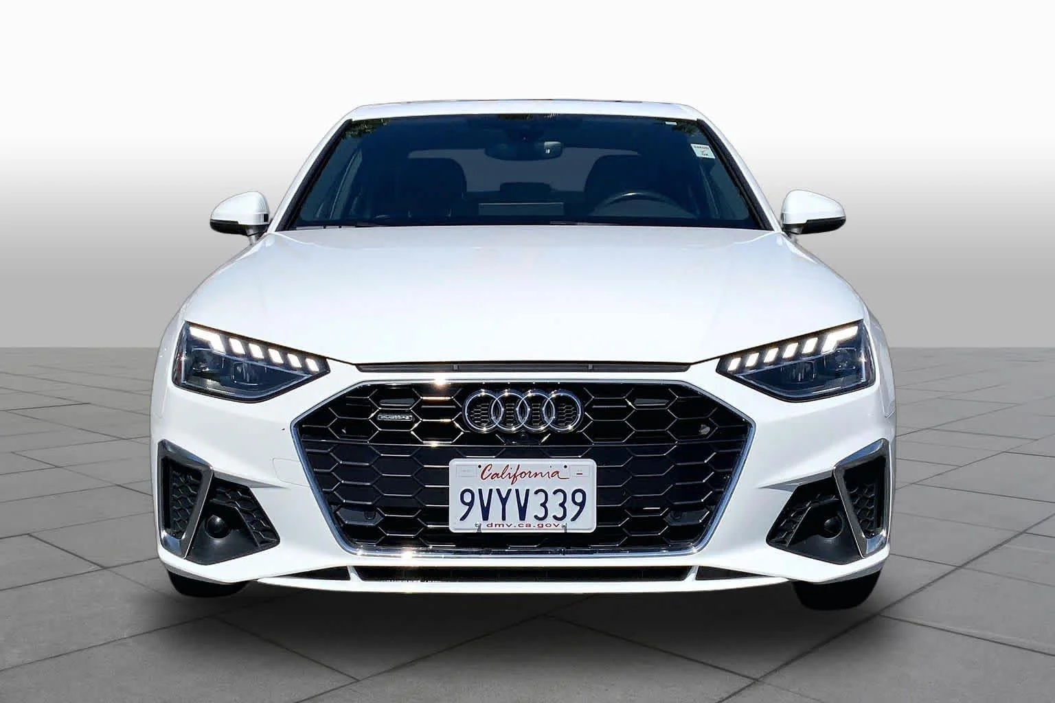 Used 2023 Mythos Black Metallic Audi S line Premium Plus image 3