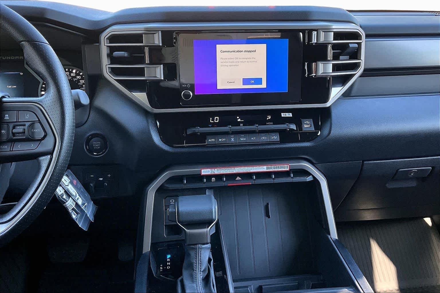 2026 Toyota Tundra SR5 - Photo 6