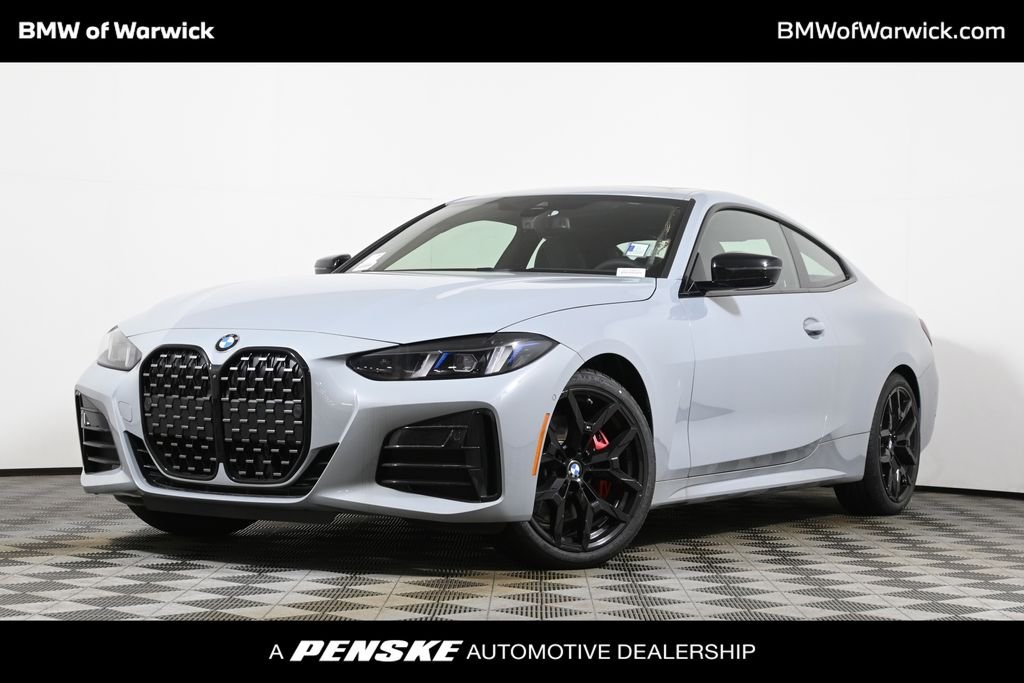 2026 BMW 4 Series