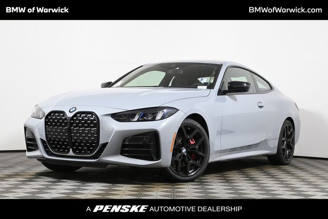 2026|BMW|4 Series|430i xDrive|2D Coupe