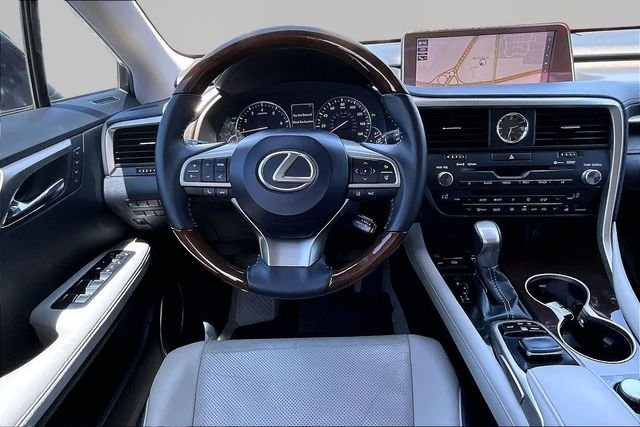 Used 2016 Blue Lexus 350 image 5