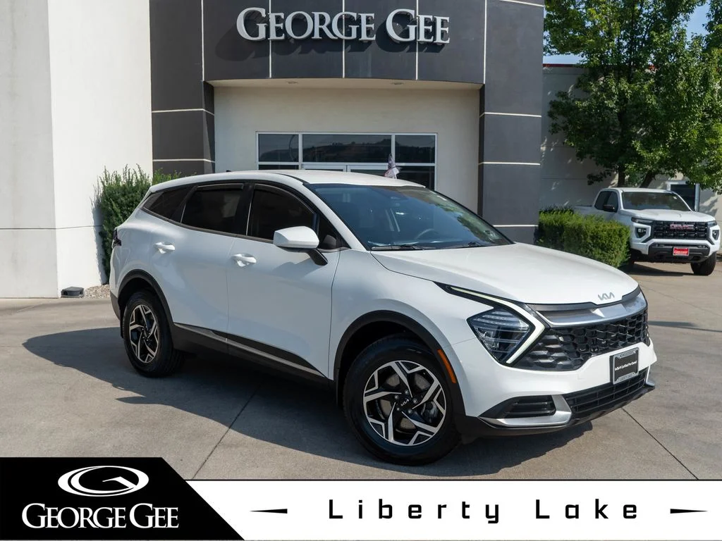 2024 Kia Sportage