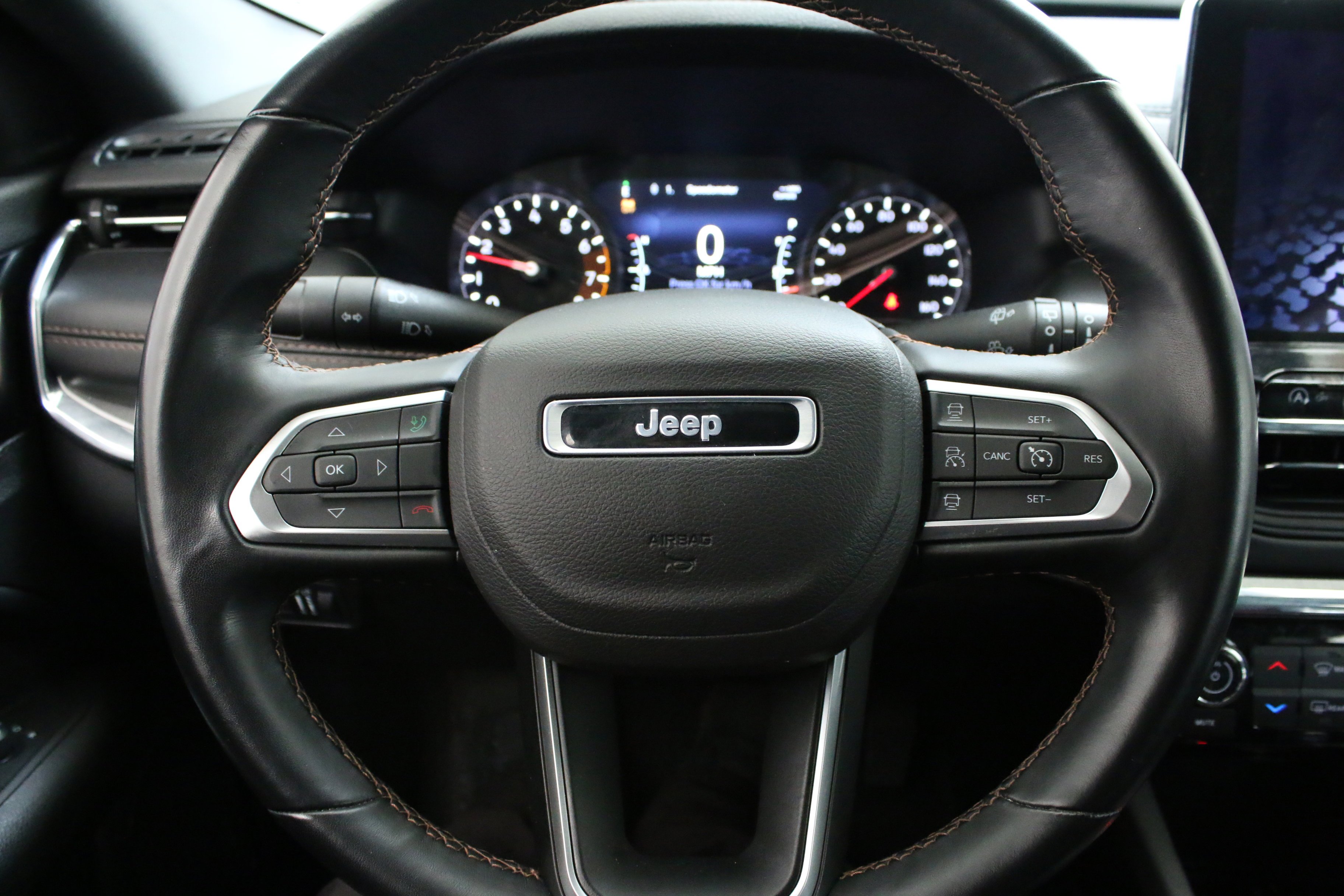 2022 Jeep Compass (RED) Edition - Photo 12