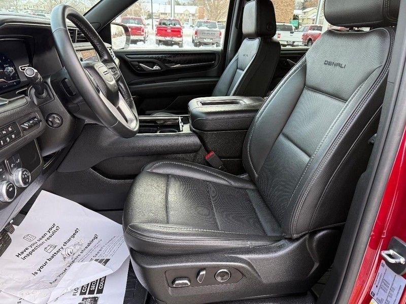 2023 GMC Yukon XL Denali - Photo 18