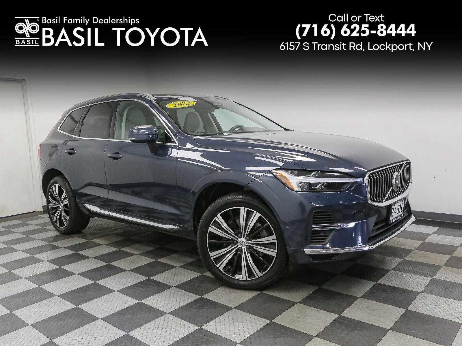 2022 Volvo XC60