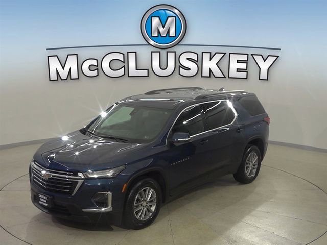 2023 Chevrolet Traverse 1LT - Photo 18