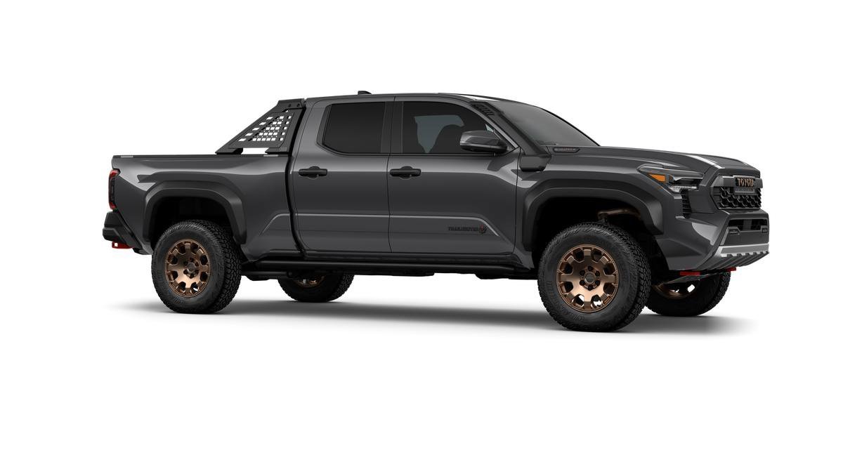 2025 Toyota Tacoma Trailhunter - Photo 46