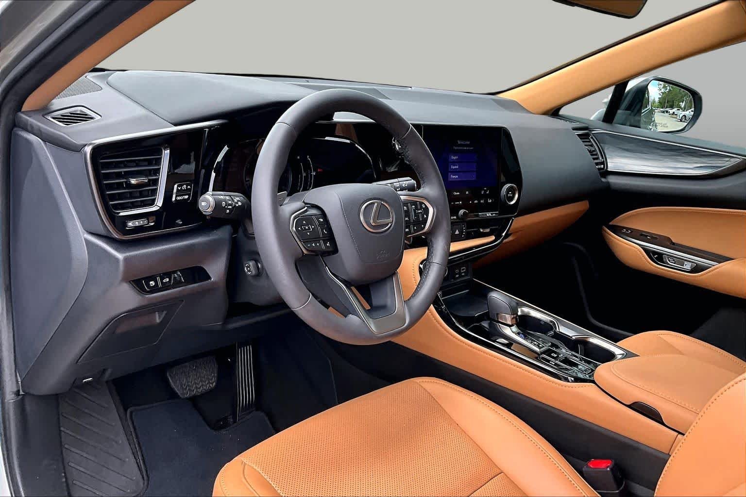 Used 2024 Atomic Silver Lexus Premium image 18