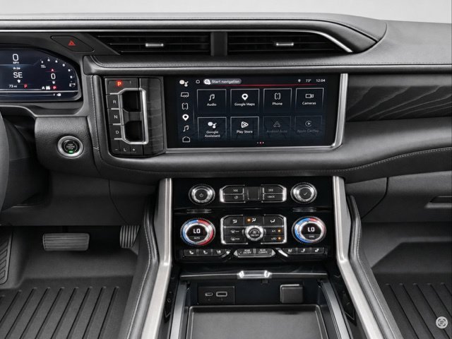 Certified Used 2022 WHITE FROST TRICOAT GMC Denali image 13