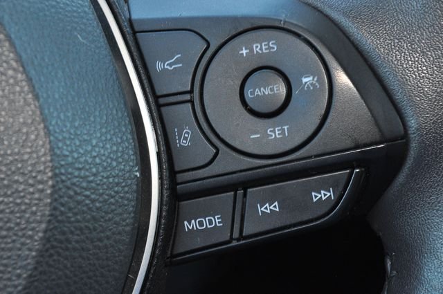 Used 2024 Gray Toyota XLE image 31