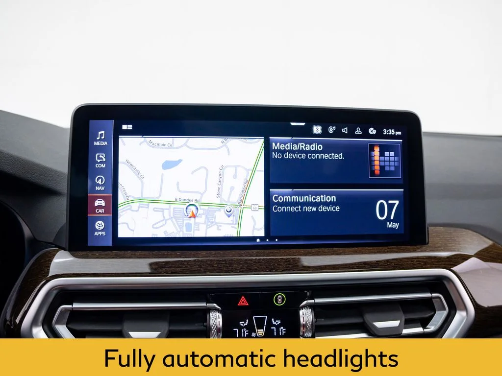 Used 2023 White BMW xDrive30i image 23