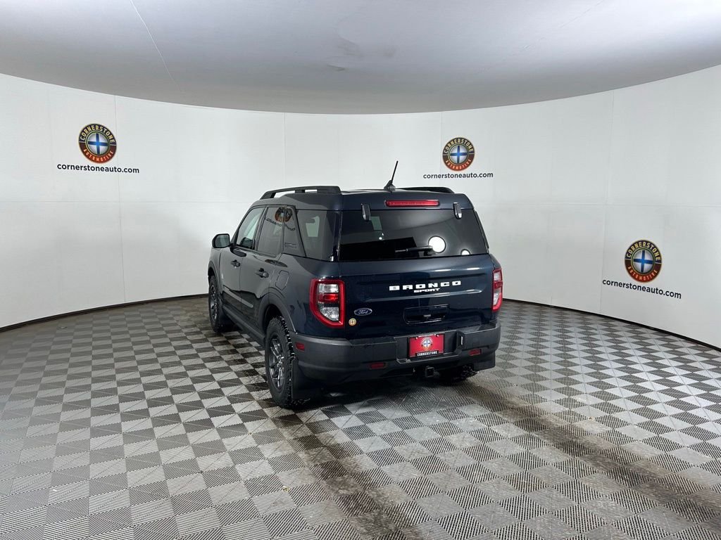 2022 Ford Bronco Sport Big Bend - Photo 22