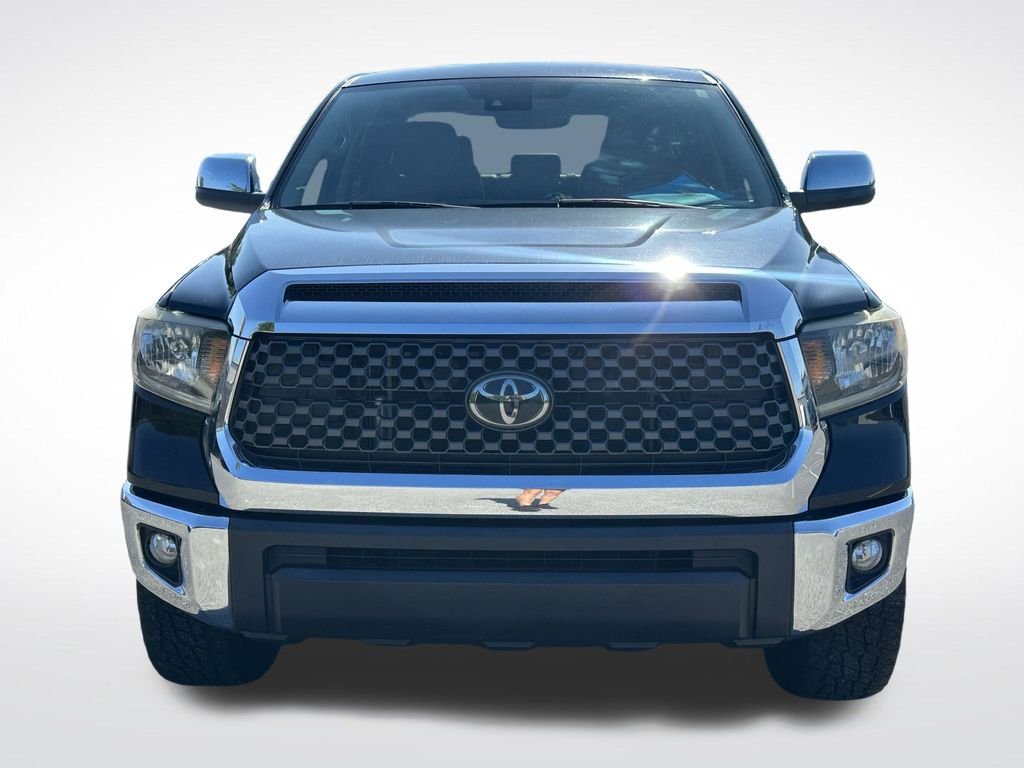 Used 2020 Black Toyota SR5 image 3