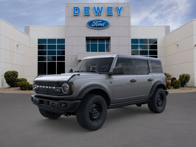 2026 Ford Bronco Big Bend 4x4's photo