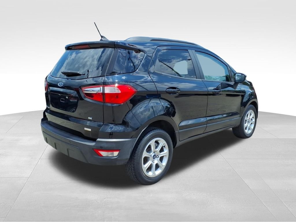 Used 2020 Shadow Black Ford SE image 28