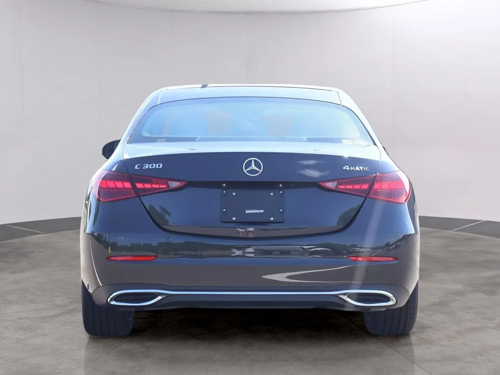 2025 Mercedes-Benz C-Class Sedan C 300 - Photo 6
