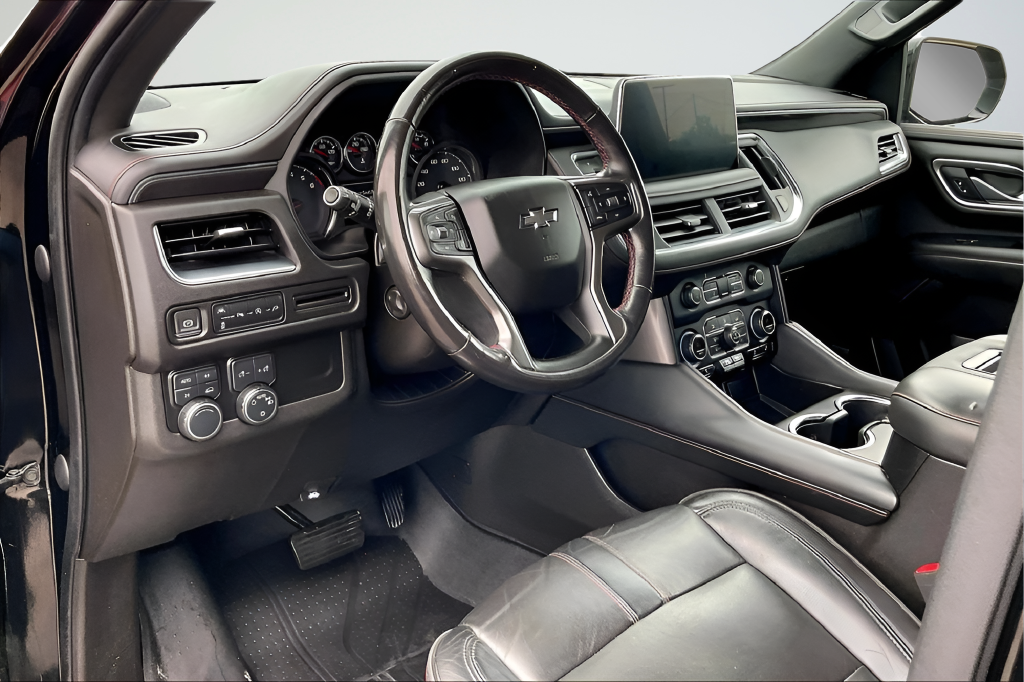 Used 2021 Black Chevrolet RST image 14