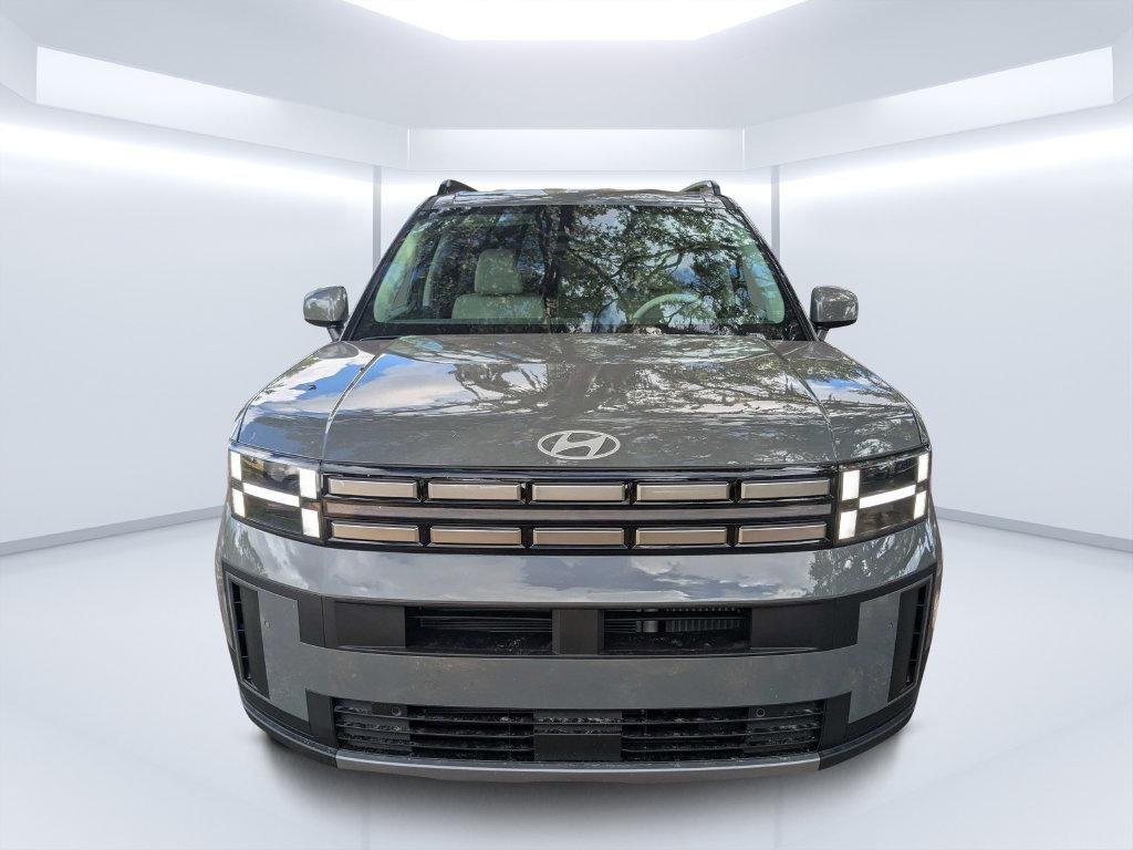 New 2027 Gray Hyundai SEL image 8