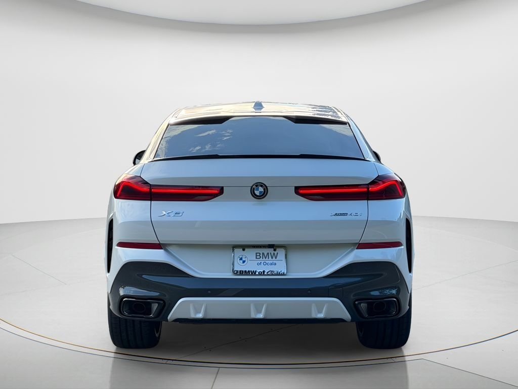 New 2027 White BMW xDrive40i image 6