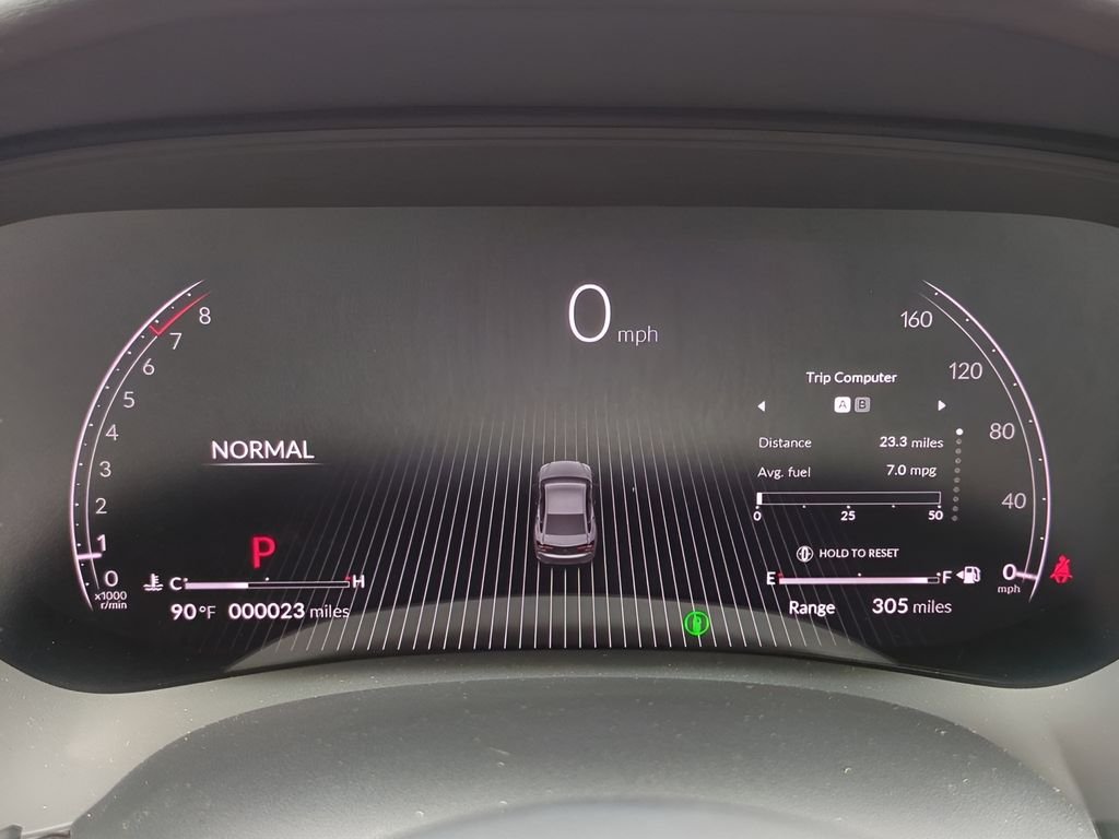 2025 Acura TLX Technology Package - Photo 28