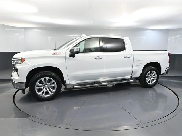 Certified Used 2026 White Chevrolet LTZ image 12