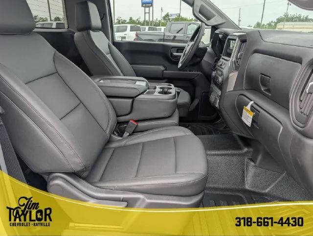 2026 Chevrolet Silverado 1500 Work Truck - Photo 43