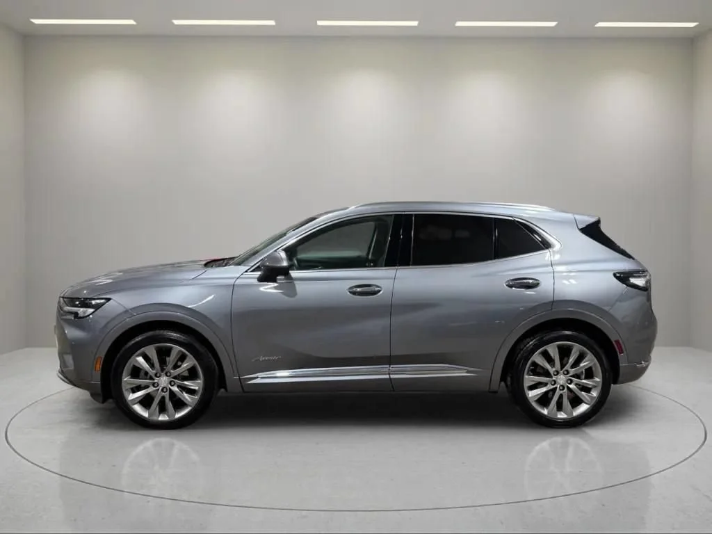 2021 Buick Envision Avenir - Photo 8