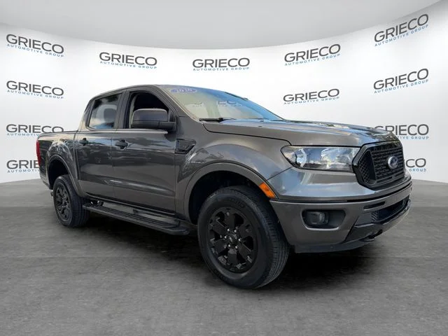 2020 Ford Ranger XLT SuperCrew 5' Box's photo