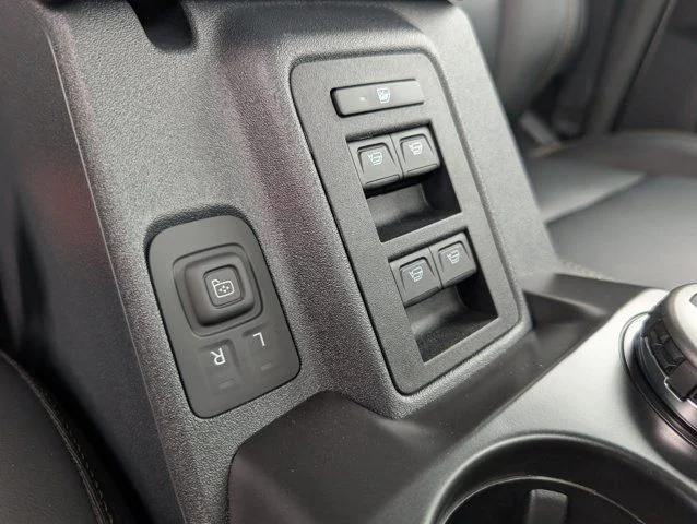 New 2026 Avalanche Gray Ford Badlands® image 24