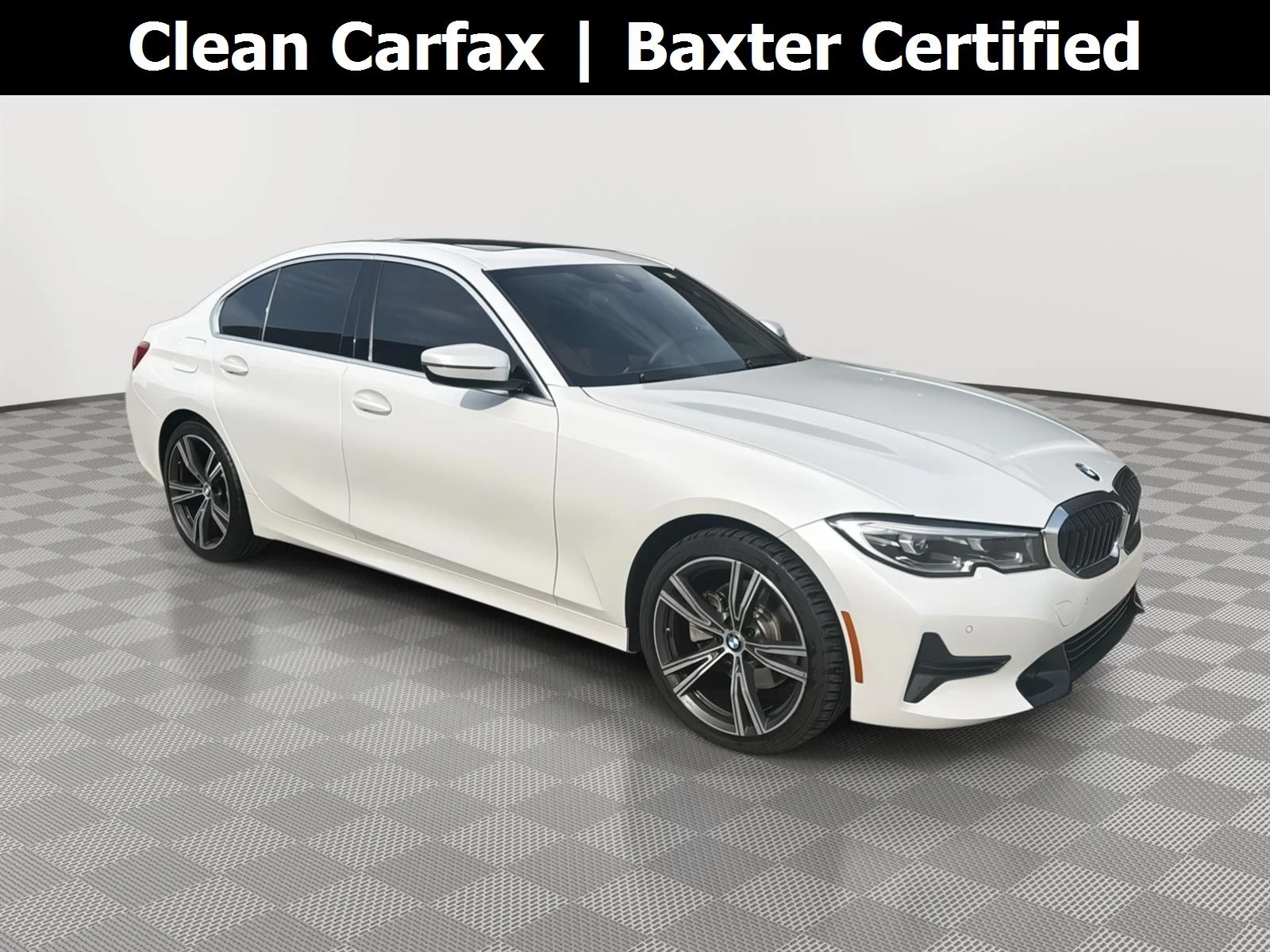 2021 BMW 3 Series 330i xDrive Sedan's photo